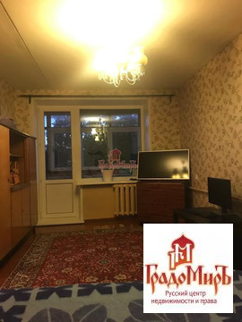 Продажа 1-комн квартиры на вторичном рынке Лобня, ул. Чайковского,  д. 4