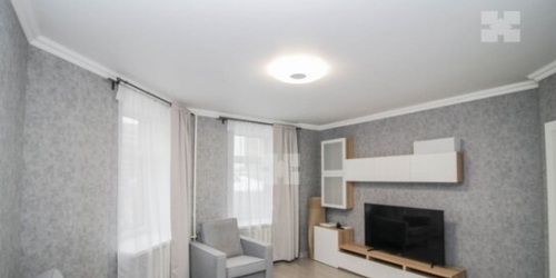 2-комн квартира Самотечный 3-й пер,  д. 16