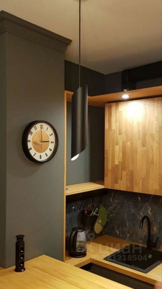 Аренда студии проспект Стачек, 216к2