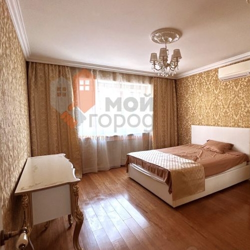 3-комн квартира Звенигород, Спортивная улица, 12