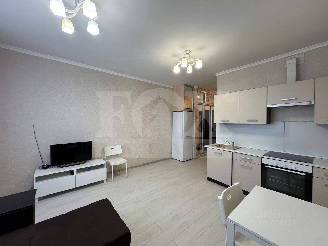 Продажа студии Мытищи, улица 2-я Институтская, 26