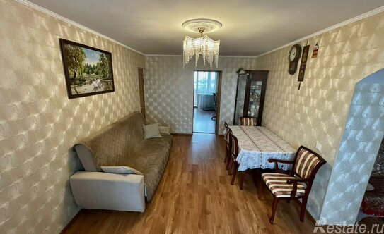 Продажа 5-комн квартиры на вторичном рынке улица Академика Константинова,  д. 8 к2