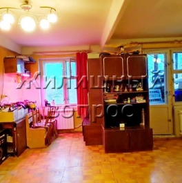 Продажа квартиры на вторичном рынке Коммунаров (Горелово) улица, д. 124 Продажа квартиры на вторичном рынке Коммунаров (Горелово) улица, д. 124