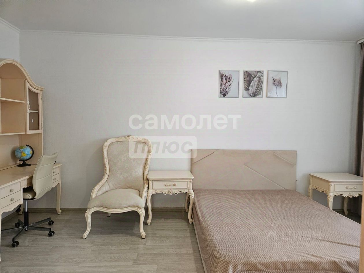 Продажа 2-комн квартиры на вторичном рынке Варшавское шоссе, 100к1