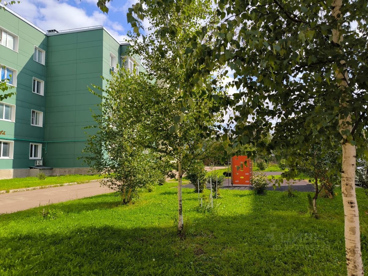 Продажа 1-комн квартиры на вторичном рынке д. Болтино, улица Баздырева, 11