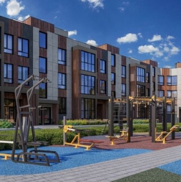 Продажа 1-комн квартиры в новостройке Лобаново, 46К-9061