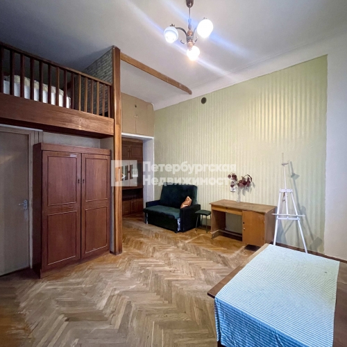 Комната наб Реки Фонтанки, д 76 к А