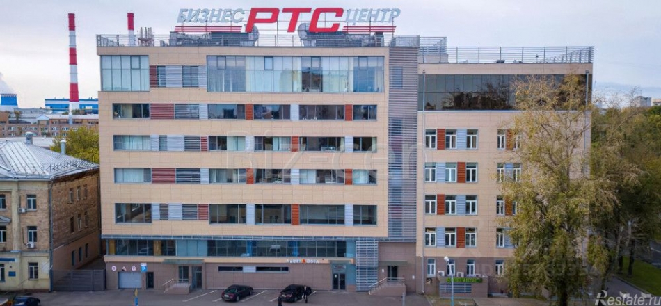 Аренда офиса Скотопрогонная улица,  д. 27/26 с1