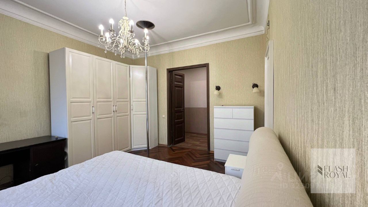 Аренда 2-комн квартиры на вторичном рынке улица Чайковского, 38/9