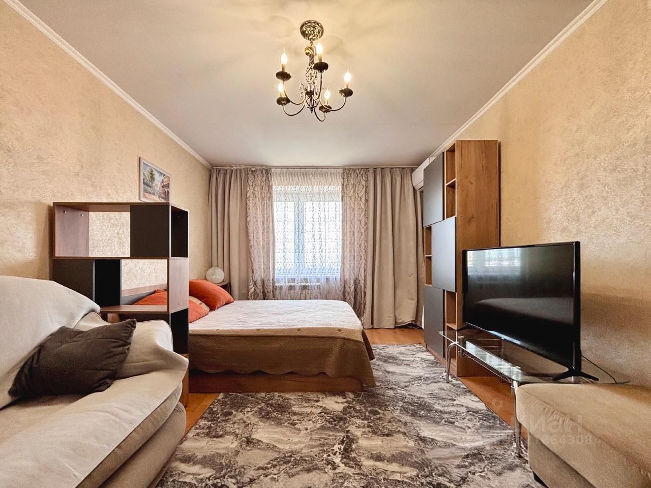 Аренда 2-комн квартиры на вторичном рынке Подольск, проспект Ленина, 8