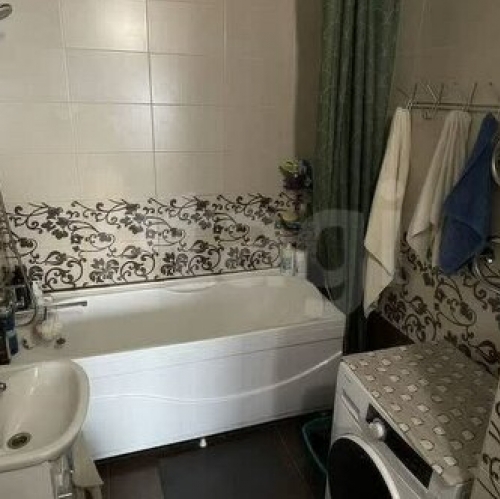 1-комн квартира Советский (Усть-Славянка) пр-кт,  д. 36 к2 с1