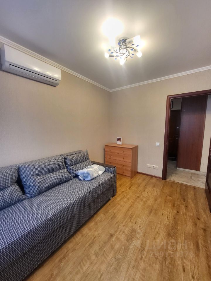 Аренда 2-комн квартиры на вторичном рынке Нагатинская набережная, 20