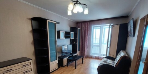 1-комн квартира Авиационная улица,  д. 59