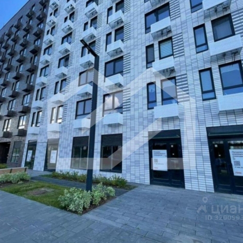 Торговое помещение Красногорск г, Ильинское-Усово п, Заповедная ул,  д. 14