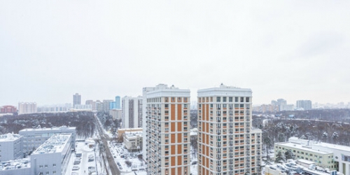 3-комн квартира ул Щукинская,  д. 7