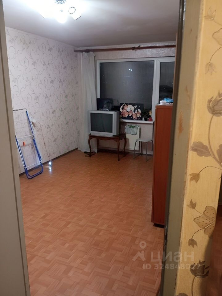 Аренда 1-комн квартиры на вторичном рынке проспект Юрия Гагарина, 48к1