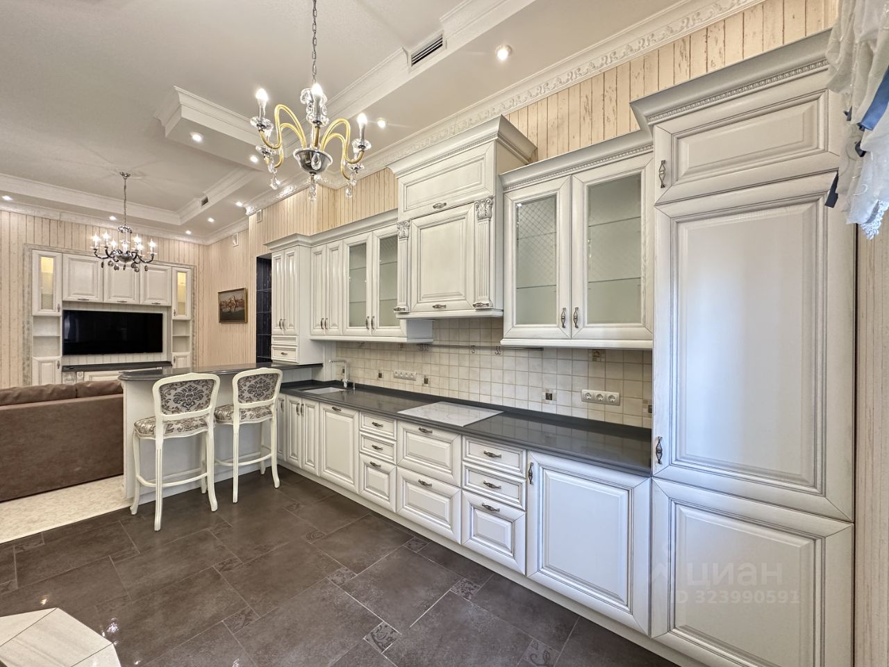 Аренда 2-комн квартиры на вторичном рынке улица Солянка, 1/2С2