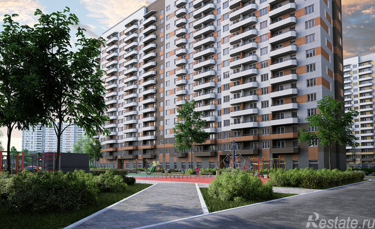 Продажа 1-комн квартиры на вторичном рынке Мурино г, Шоссе в Лаврики ул,  д. 68 к2