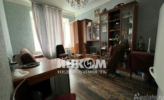 Продажа 3-комн квартиры на вторичном рынке Воронцовская улица,  д. 48