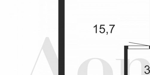 1-комн квартира Бестужевская улица, 31к1