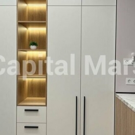 Аренда 3-комн квартиры на вторичном рынке Волоколамское ш,  д. 71/13 к1