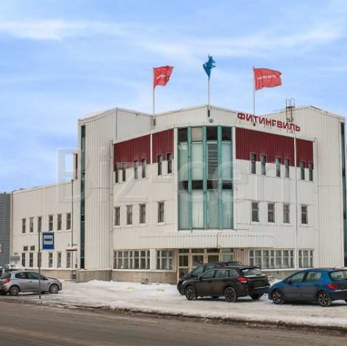 Офис улица Мебельная,  д. 5