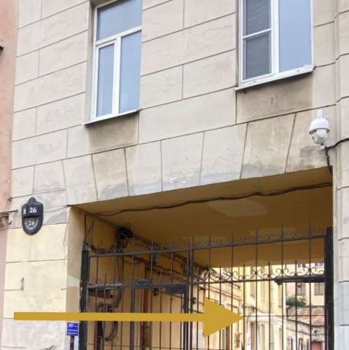 Помещение свободного назначения улица Маяковского,  д. 26