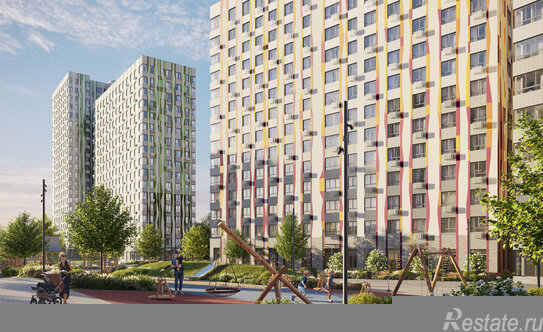 Продажа 3-комн квартиры на вторичном рынке улица Николинские Ключи,  д. 42