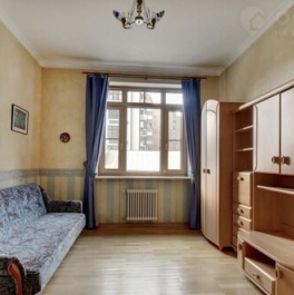 Продажа 3-комн квартиры на вторичном рынке Тверская-Ямская 3-я ул,  д. 44