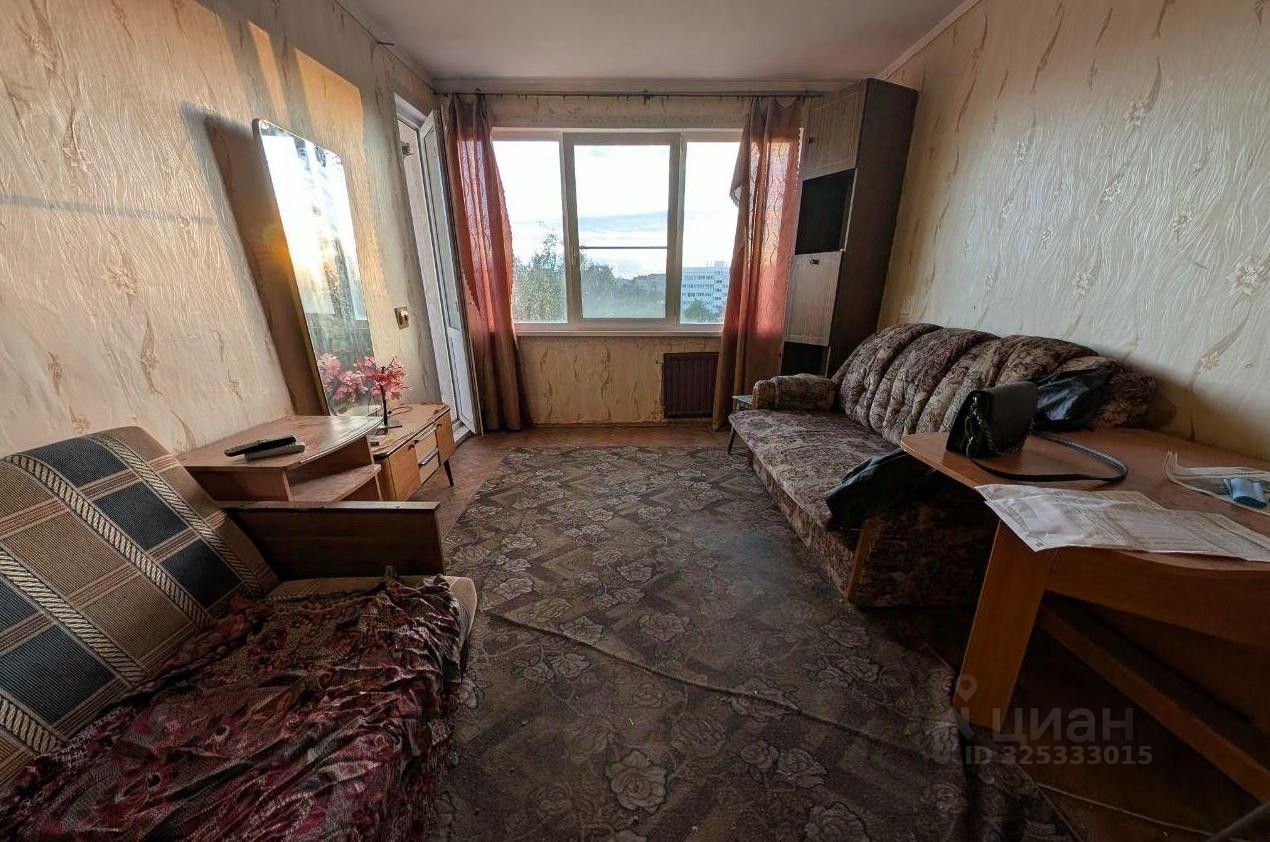Продажа 1-комн квартиры на вторичном рынке улица Козлова, 39К1