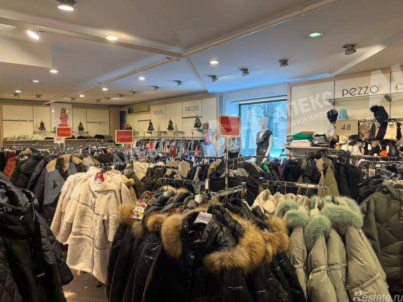 Продажа торгового помещения Трифоновская ул