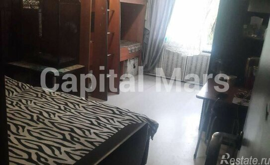 Продажа 3-комн квартиры на вторичном рынке ул Рогожский Посёлок,  д. 7