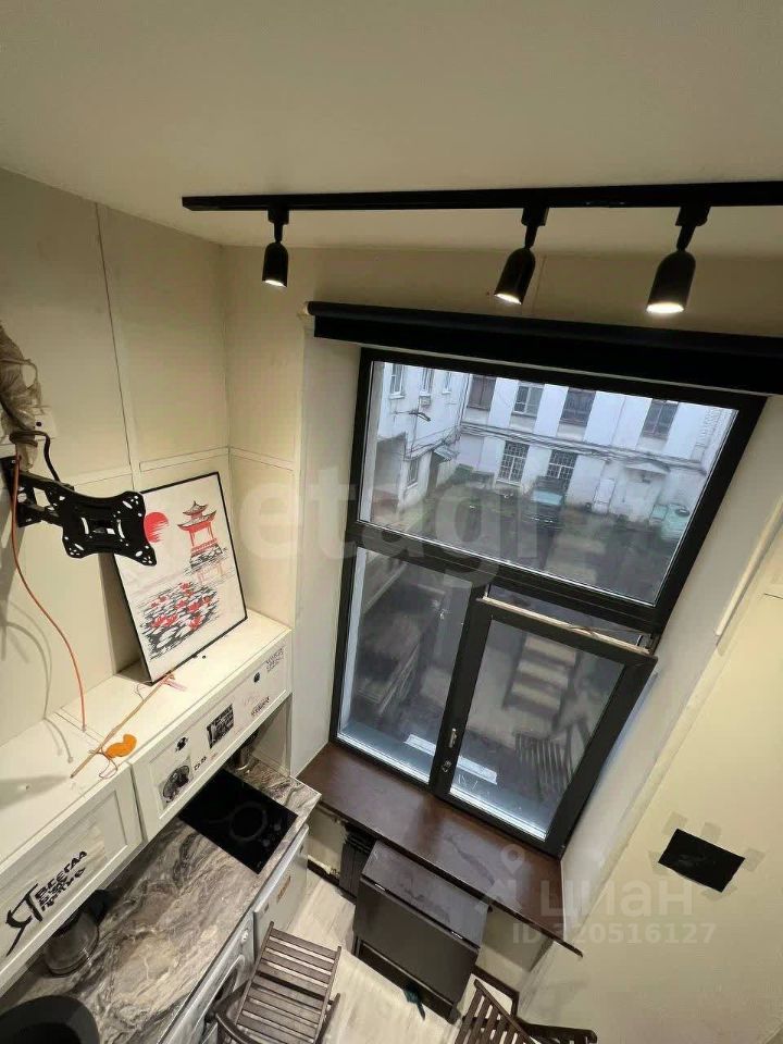 Продажа студии Сиреневый бульвар, 15