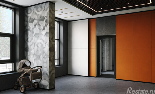 Продажа 1-комн квартиры на вторичном рынке Люберцы г, 8 Марта ул