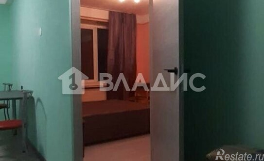 Продажа 1-комн квартиры на вторичном рынке Замшина улица,  д. 31