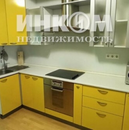 Продажа 1-комн квартиры на вторичном рынке Осенняя улица,  д. 16