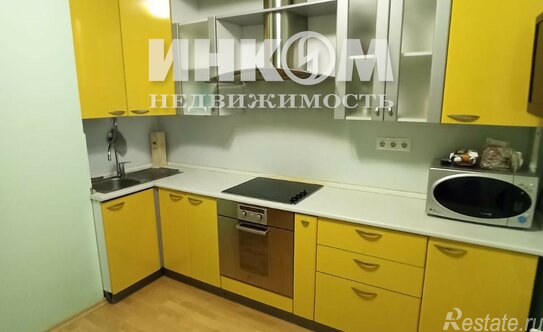 Продажа 1-комн квартиры на вторичном рынке Осенняя улица,  д. 16