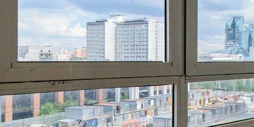 5-комн квартира улица Покрышкина, 8к3