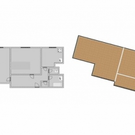 Продажа 2-комн квартиры на вторичном рынке улица Мосина,  д. 1