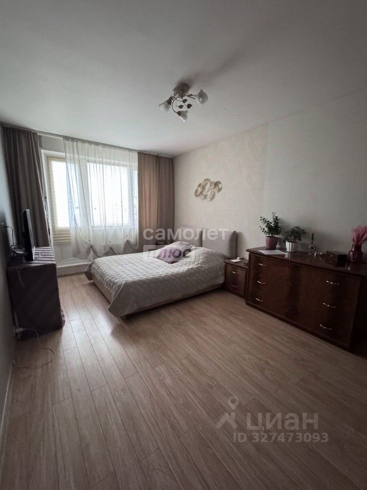 Продажа 3-комн квартиры на вторичном рынке Бирюлевская улица, 47К1