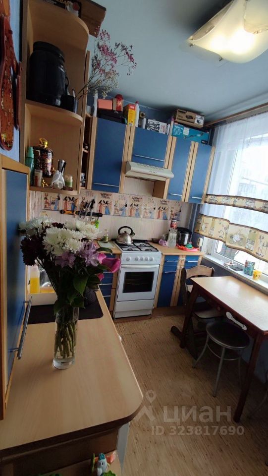 Продажа 1-комн квартиры на вторичном рынке пос. Войскорово, 1