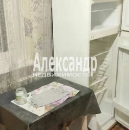 Продажа 1-комн квартиры на вторичном рынке Лесколово, ул Красноборская,  д. 12