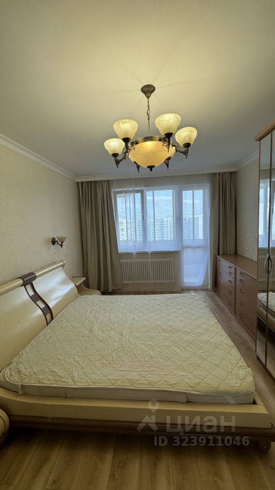 Продажа 2-комн квартиры на вторичном рынке Рублевское шоссе, 42К2