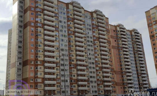 Продажа 1-комн квартиры на вторичном рынке Левобережная улица,  д. 4 к6
