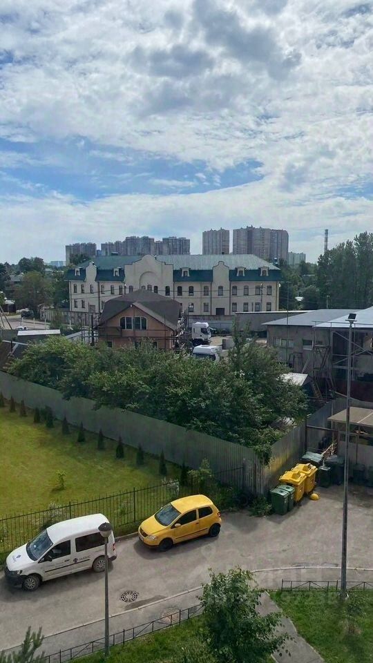 Продажа 1-комн квартиры на вторичном рынке Мурино, площадь Привокзальная, 1Ак2