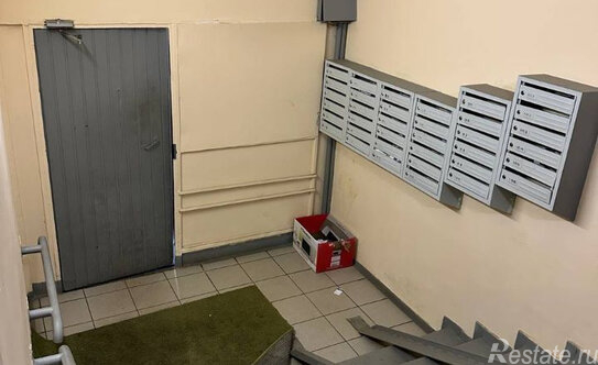 Продажа 3-комн квартиры на вторичном рынке Октябрьская улица,  д. 35