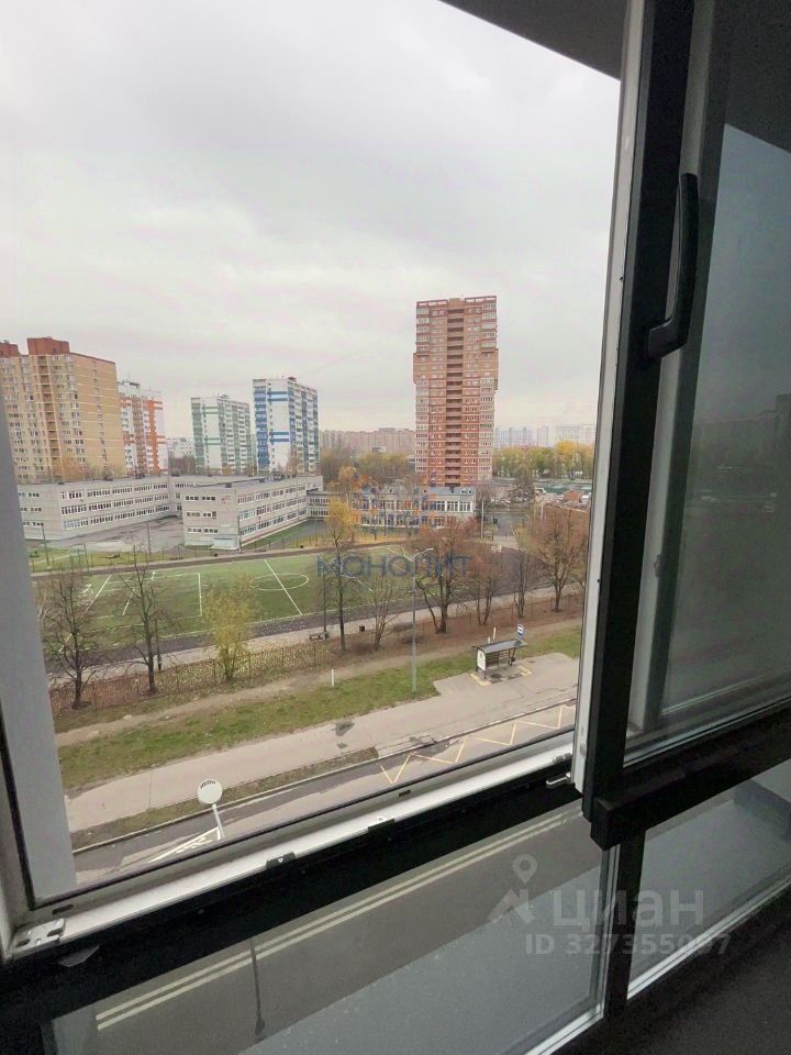 Продажа 1-комн квартиры на вторичном рынке Люберцы, Шоссейная улица, 42/2