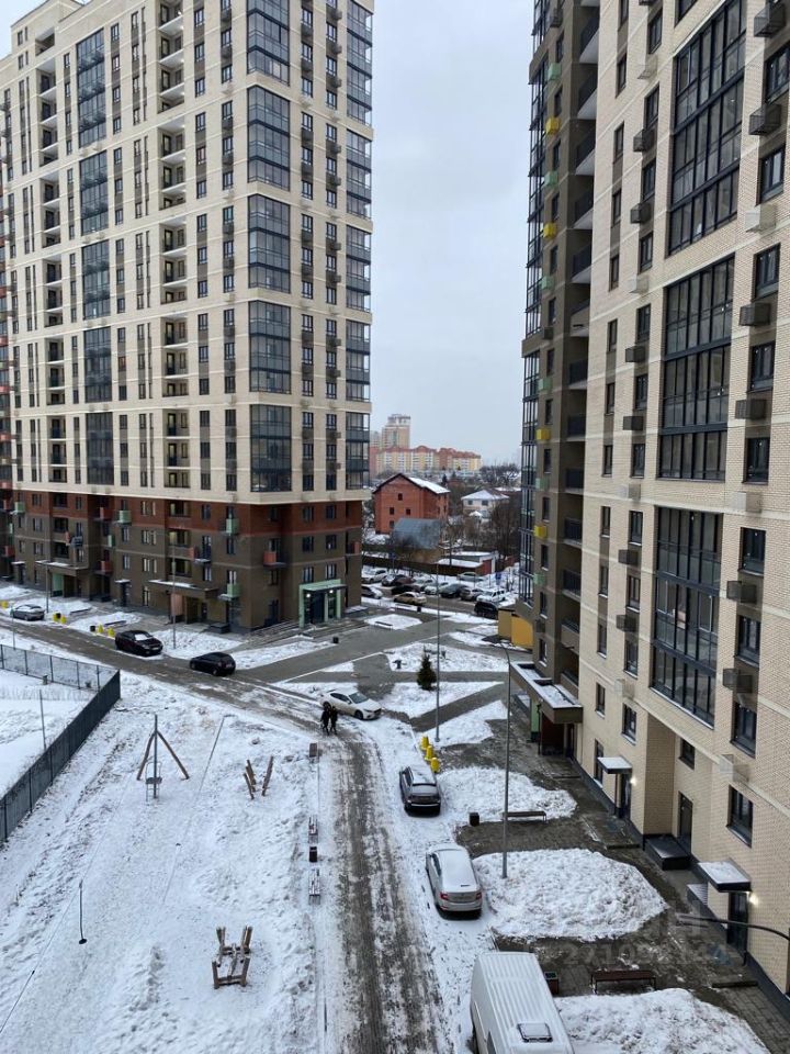 Аренда 1-комн квартиры на вторичном рынке д. Путилково, улица Просторная, 9