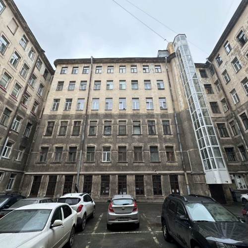 4-комн квартира Реки Фонтанки набережная,  д. 96