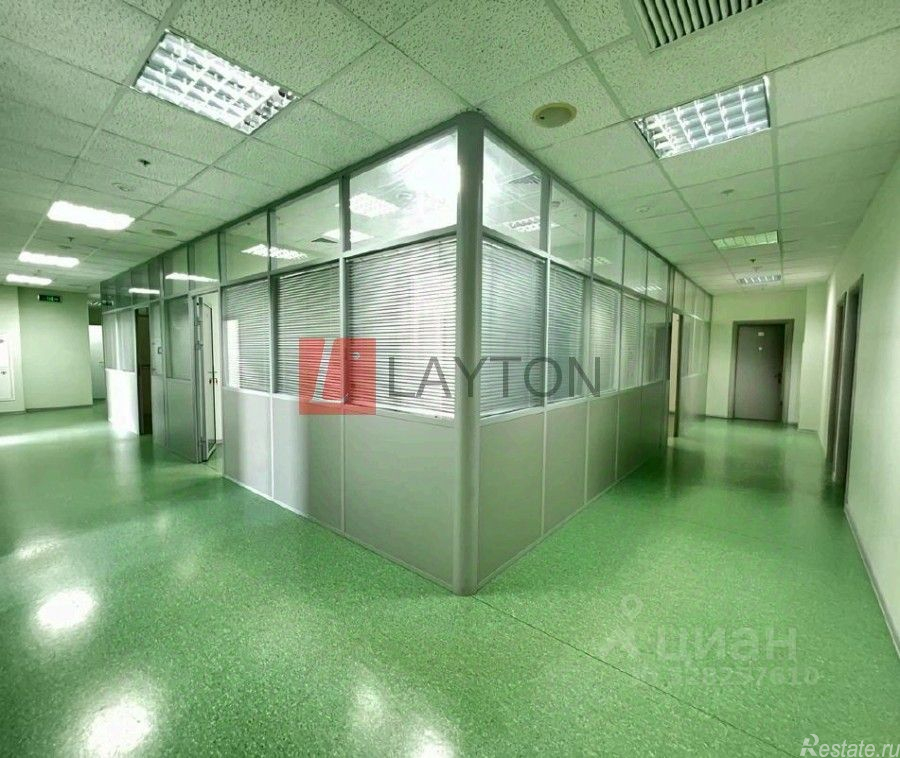 Аренда офиса Научный проезд,  д. 19